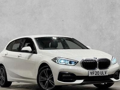 Used 2021 BMW 120 Sport Line Hatchback | £16,495 (Super price)