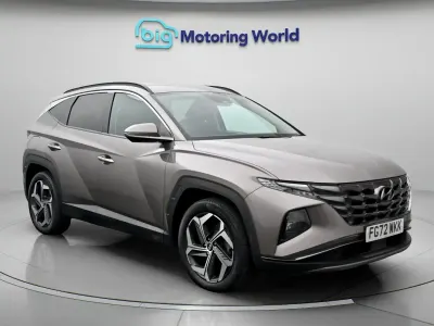 Used Hyundai Tucson Premium 261 HP (191 kW) 2022 SUV