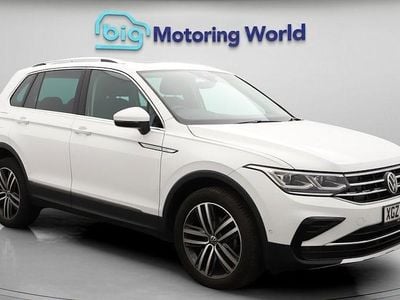 VW Tiguan
