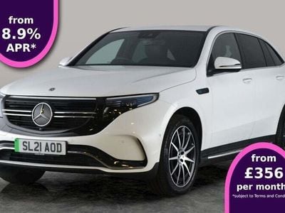 Mercedes EQC400