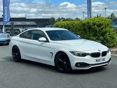 Usado BMW 420