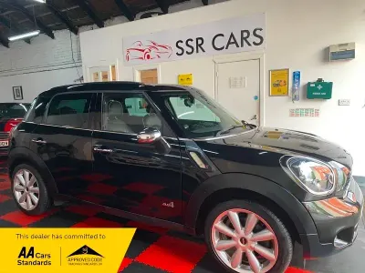Used Mini Cooper S 184 HP (135 kW) 2014 Black Hatchback