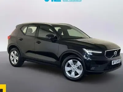 Used Volvo XC40