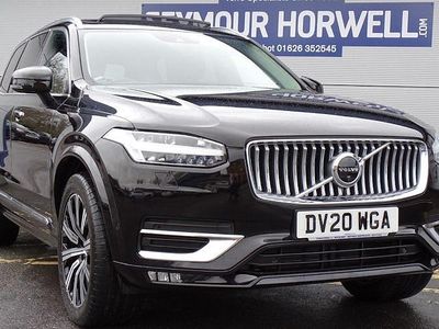 Used 2021 Volvo XC90 Inscription SUV | £31,995 (Fair price)