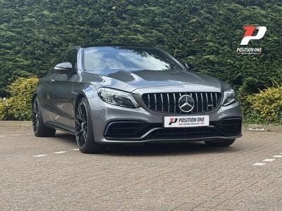 Mercedes C63 AMG