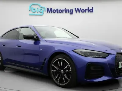 Begagnad BMW i4 400 kW (544 HK) 2024 Sedan