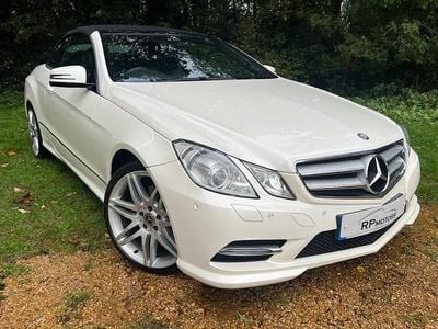 Mercedes E220