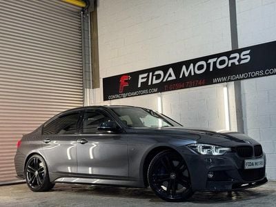 Used BMW 340 M Sport 326 HP (239 kW) 2018 Grey Sedan