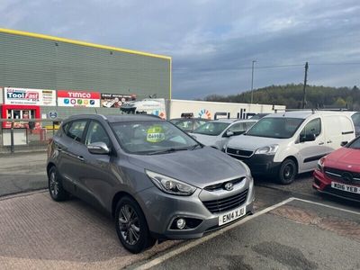 used Hyundai ix35 2.0 CRDi SE 5dr