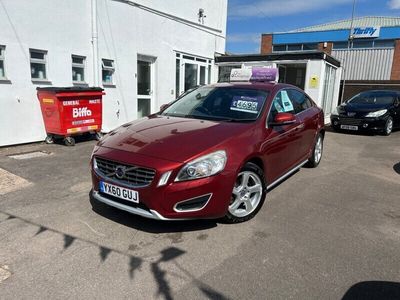 used Volvo S60 D3 [163] ES 4dr