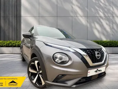 Used Nissan Juke