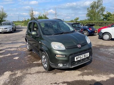 Fiat Panda 4x4