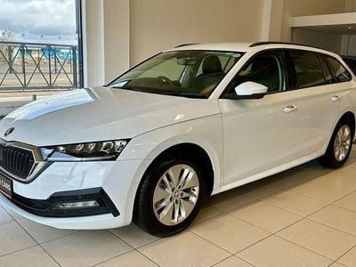 Used Skoda Octavia SE Technology 110 HP (80 kW) 2023 Estate
