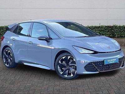 New Cupra Born e-Boost 169 kW (231 HP) 2025 Vapour grey Hatchback