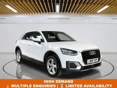 Used Audi Q2