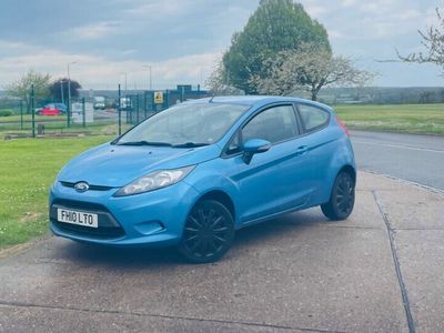 used Ford Fiesta 1.4 TDCi Edge 3dr