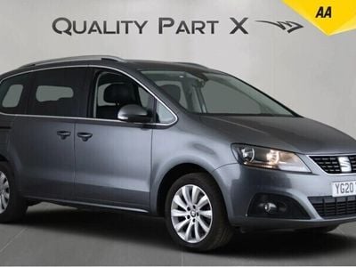 Seat Alhambra