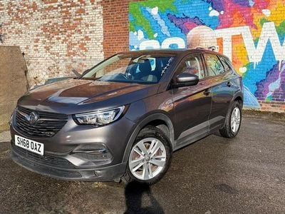 Vauxhall Grandland X