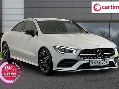 Mercedes CLA200
