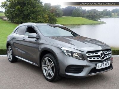 Mercedes GLA200