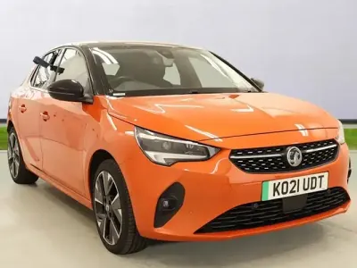 Used Vauxhall Corsa-e