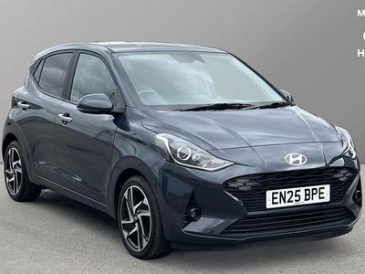 Used Hyundai i10 Premium 79 HP (58 kW) 2025 Grey Hatchback