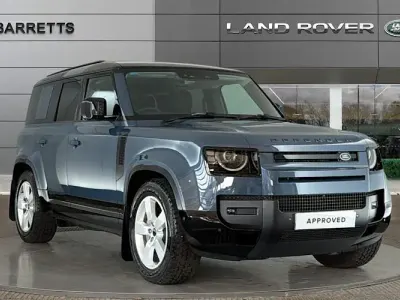 Used Land Rover Defender