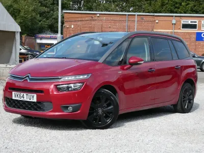 Used Citroën Grand C4 Picasso