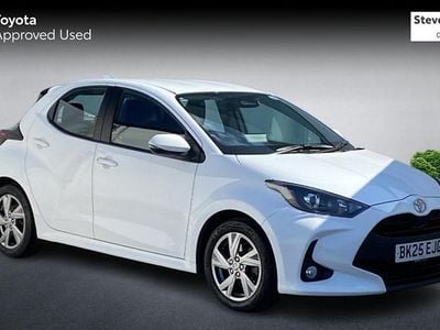 Used Toyota Yaris Hybrid 116 HP (85 kW) 2026 Hatchback
