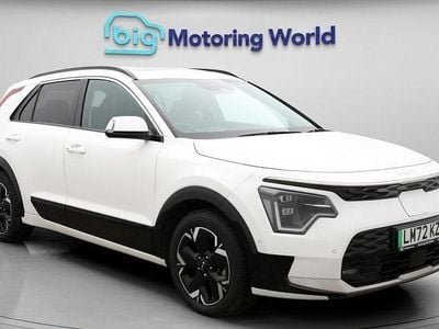 Used 2024 Kia Niro SUV | £20,600 (Fair price)