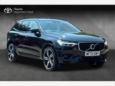 Used Volvo XC60