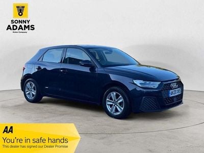 Blue Used 2020 Audi A1 Comfort Hatchback | £11,790 (Good price)