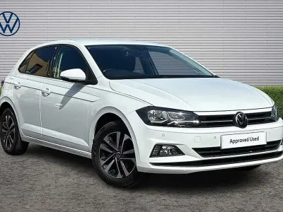 Used VW Polo 95 HP (69 kW) 2021 Hatchback