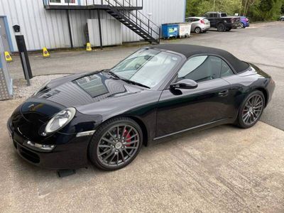 Porsche 911 Carrera S Cabriolet