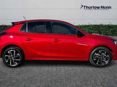 New Vauxhall Corsa S 100 HP (73 kW) 2026 Red Hatchback