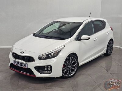 used Kia Ceed GT 1.6T GDi Tech 5dr