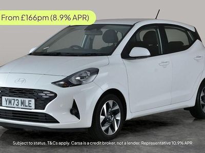 Used 2025 Hyundai i10 Advanced Hatchback | £12,407 (Good price)