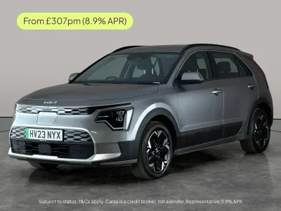Used Kia Niro 150 kW (204 HP) 2023 Grey SUV