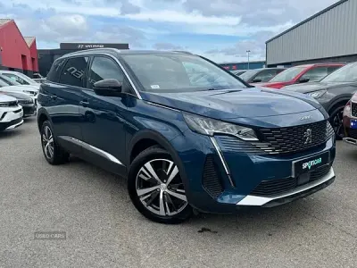 Used Peugeot 5008