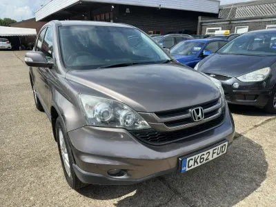 Used Honda CR-V