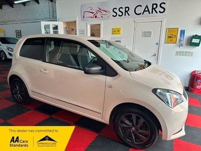 Seat Mii