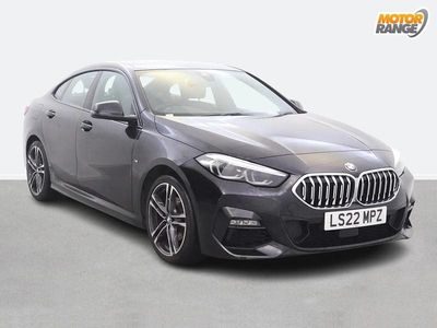 Used BMW 218 M Sport 2022 Black Coupe
