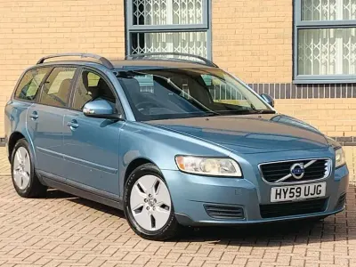Used Volvo V50