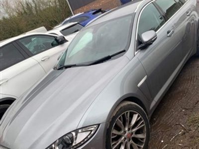 used Jaguar XF 2.2d [200] Premium Luxury 5dr Auto Estate