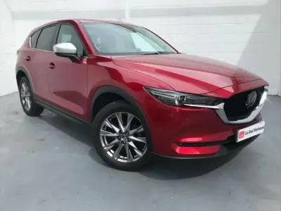 Used Mazda CX-5