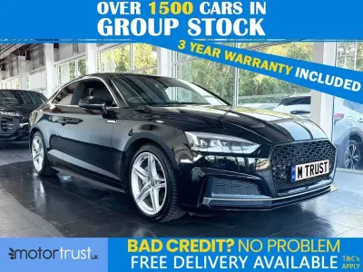 Used Audi A5