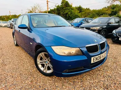 Used BMW 318