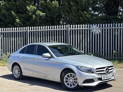Mercedes C220