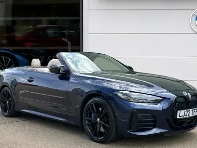 Used BMW M440