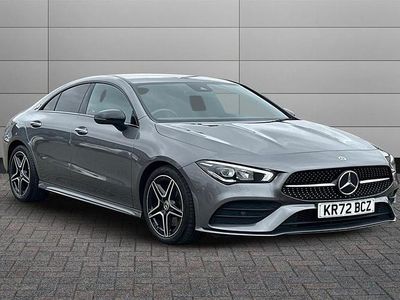 Mercedes CLA220
